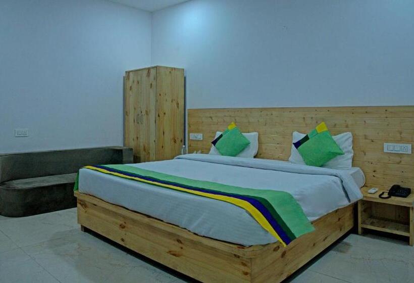 Hotel Treebo The King Mohali
