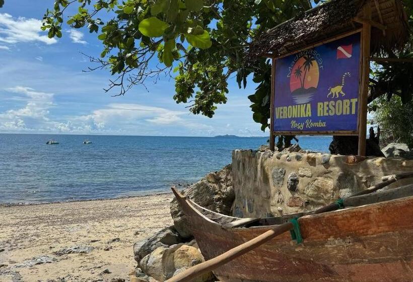 هتل Veronika Resort Nosy Komba