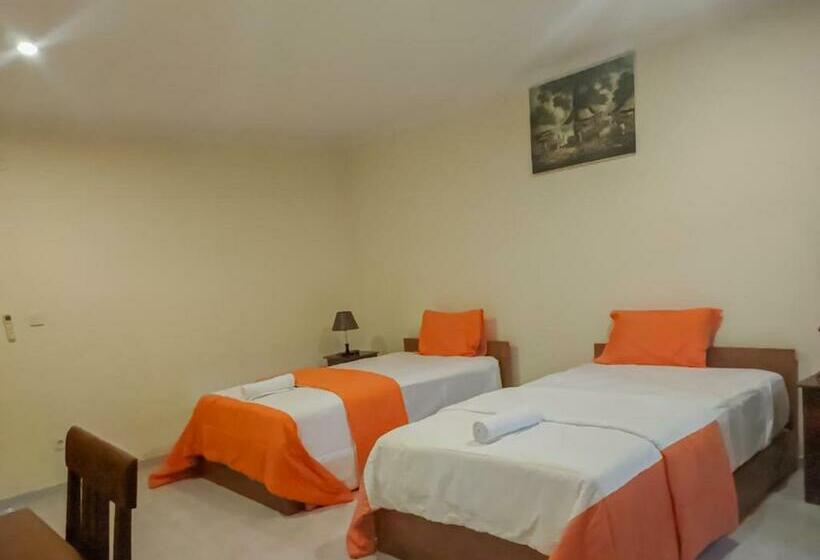 ペンション The Lavana Manggo Seaside