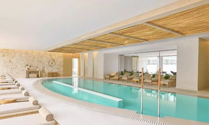 Lomakeskus Ikos Porto Petro