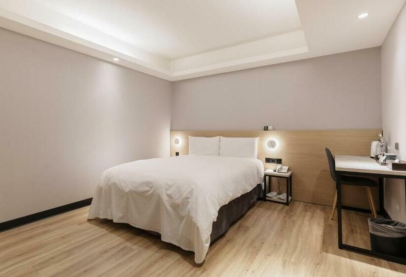 هاستل Hubhotel Benqiao Inn Far Eastern Branch