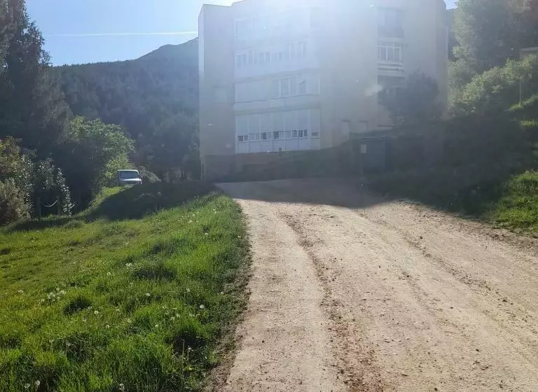 Albergue La Pinilla