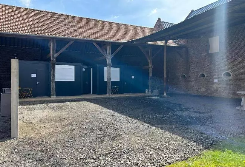 ベッドアンドブレックファースト Les Chambres De Campagne