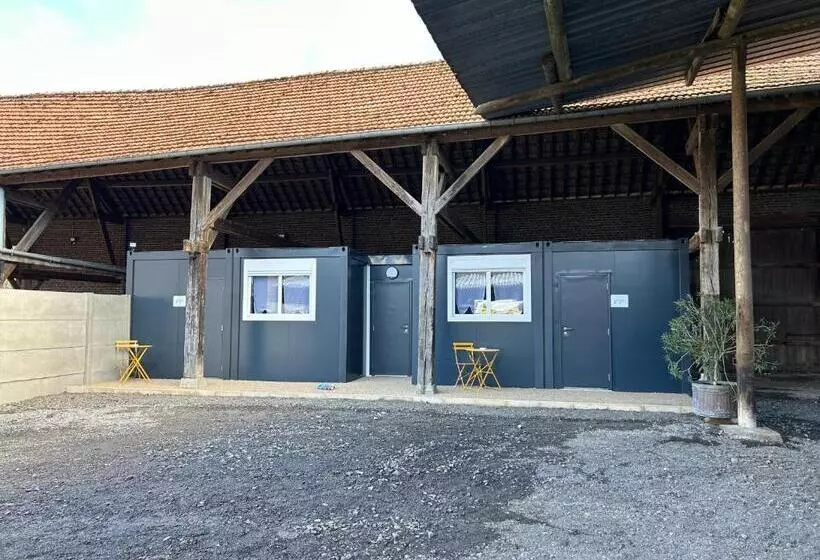 ベッドアンドブレックファースト Les Chambres De Campagne