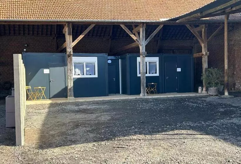 ベッドアンドブレックファースト Les Chambres De Campagne