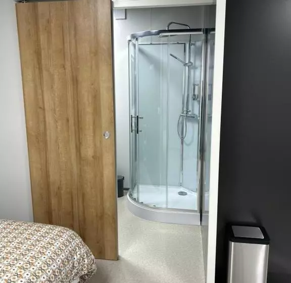 ベッドアンドブレックファースト Les Chambres De Campagne