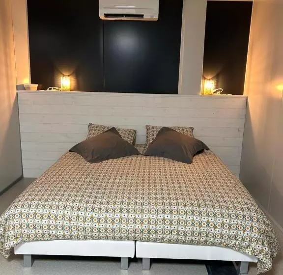 ベッドアンドブレックファースト Les Chambres De Campagne