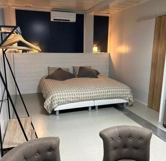 ベッドアンドブレックファースト Les Chambres De Campagne