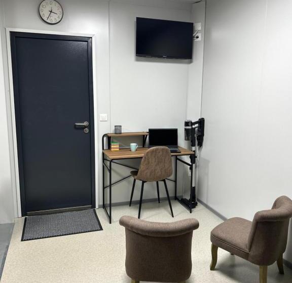 צימר Les Chambres De Campagne