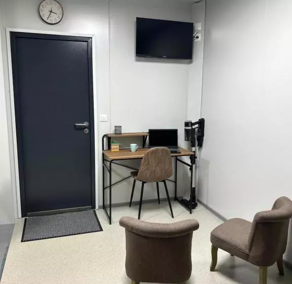 ベッドアンドブレックファースト Les Chambres De Campagne