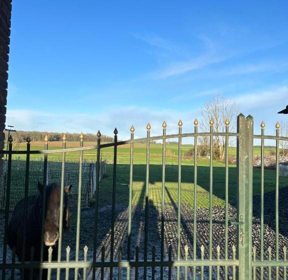 צימר Les Chambres De Campagne