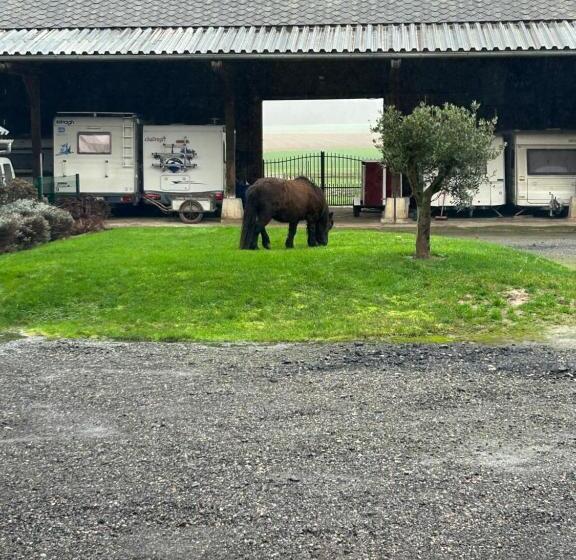 צימר Les Chambres De Campagne