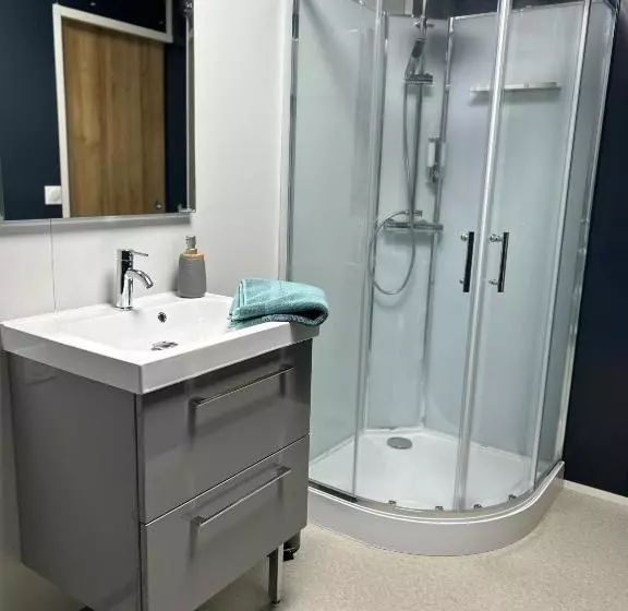 ベッドアンドブレックファースト Les Chambres De Campagne