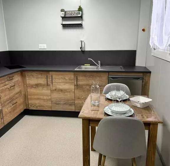 ベッドアンドブレックファースト Les Chambres De Campagne