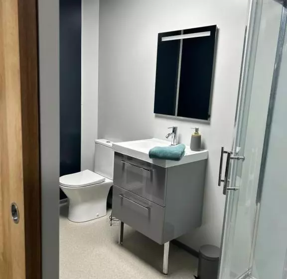 ベッドアンドブレックファースト Les Chambres De Campagne