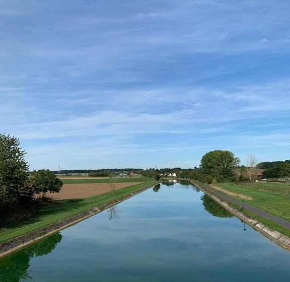 צימר Les Chambres De Campagne