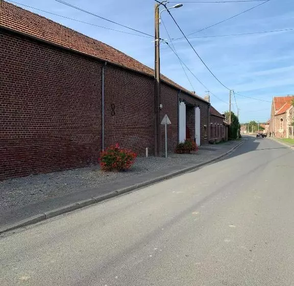 ベッドアンドブレックファースト Les Chambres De Campagne