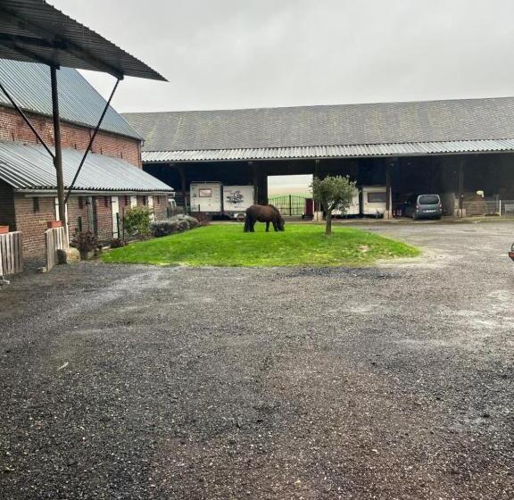 צימר Les Chambres De Campagne