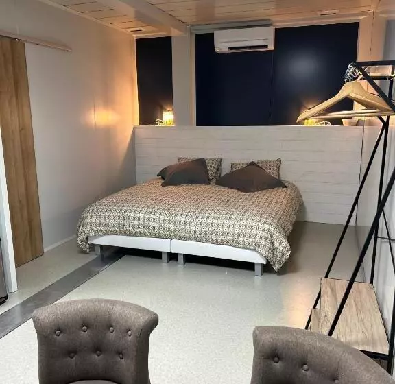 ベッドアンドブレックファースト Les Chambres De Campagne