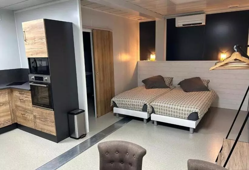 ベッドアンドブレックファースト Les Chambres De Campagne