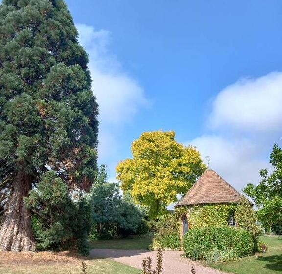 住宿加早餐  Mr Choliere Le Champ Du Chêne