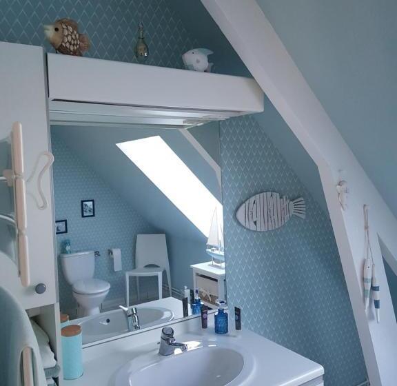 住宿加早餐  Mr Choliere Le Champ Du Chêne