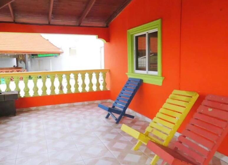 Buen Hombre Kite Hotel Y Restaurante