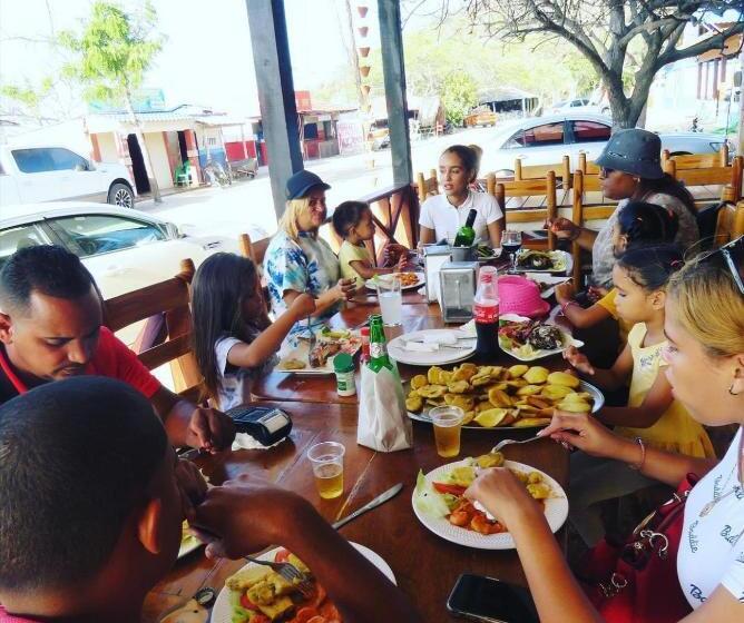 Buen Hombre Kite Hotel Y Restaurante