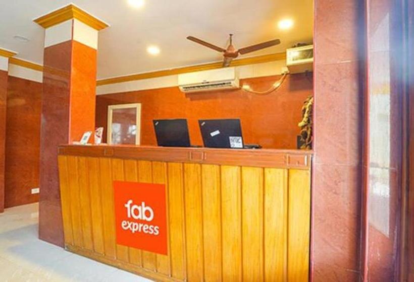 Hotel Fabexpress Janakiraman