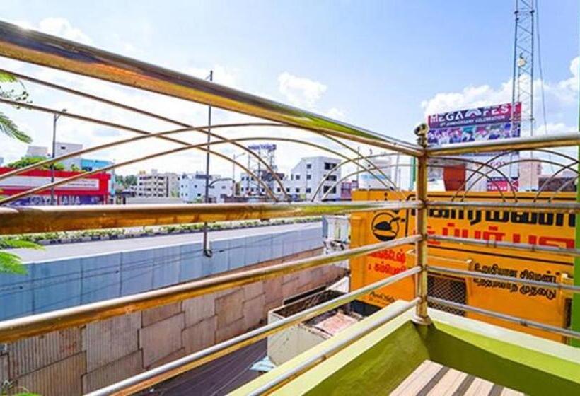 Hotel Fabexpress Janakiraman