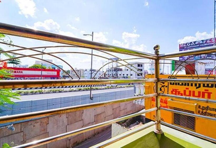 Hotel Fabexpress Janakiraman