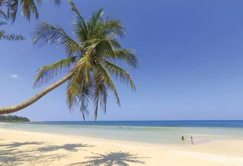 Hotelli Thungwua Laen Resort