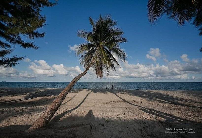 בית מלון כפרי Thungwua Laen Resort