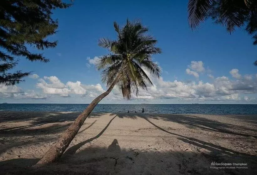 Hotelli Thungwua Laen Resort