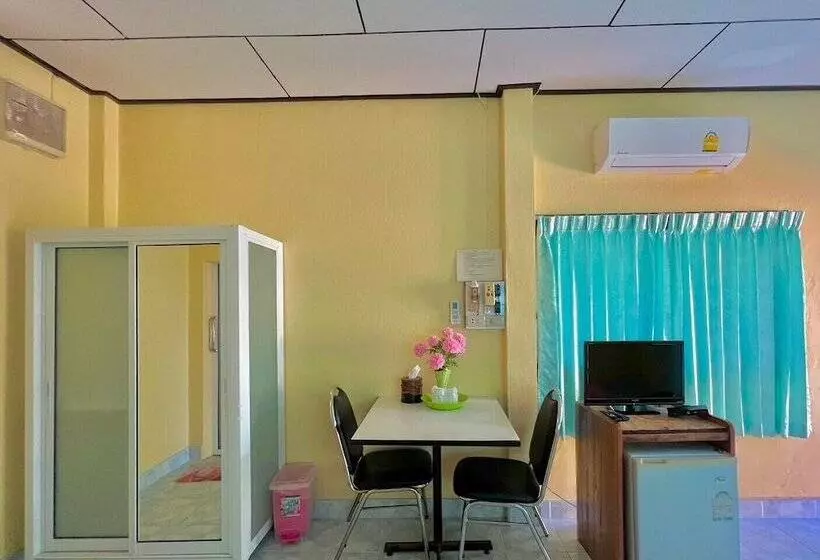 Hotelli Thungwua Laen Resort