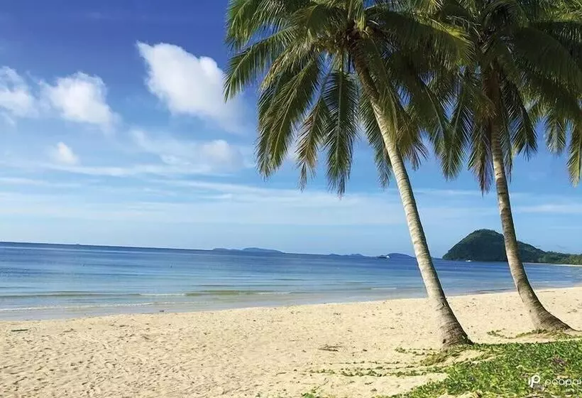 Hotelli Thungwua Laen Resort