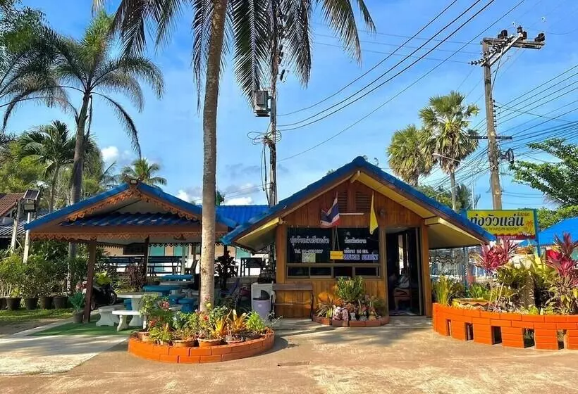 Hotelli Thungwua Laen Resort