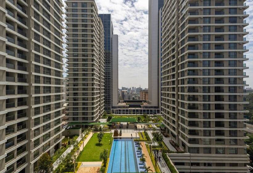 Pan Pacific Serviced Suites Nairobi