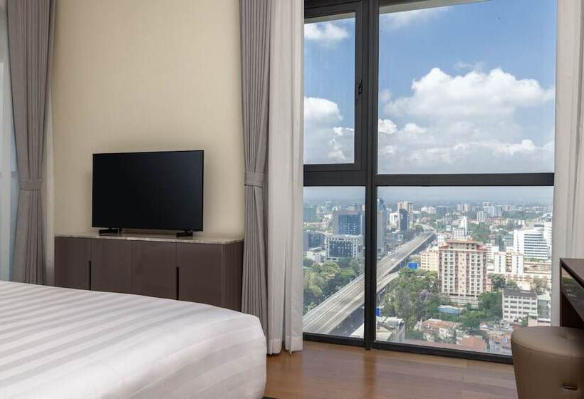 Pan Pacific Serviced Suites Nairobi