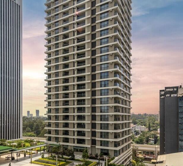 Pan Pacific Serviced Suites Nairobi