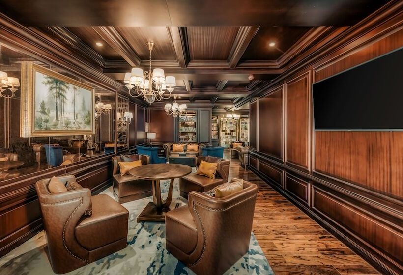 Pan Pacific Serviced Suites Nairobi