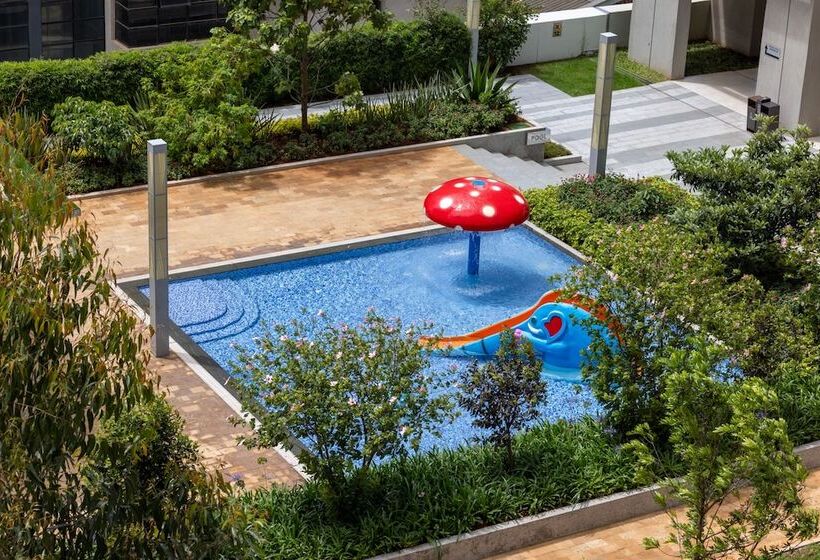 Pan Pacific Serviced Suites Nairobi