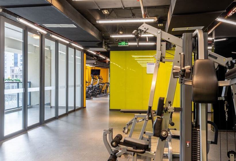 Pan Pacific Serviced Suites Nairobi