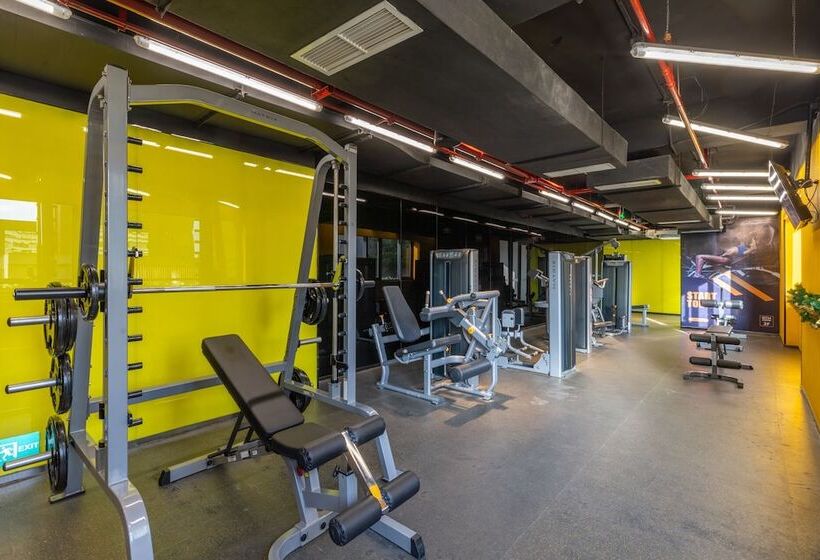 Pan Pacific Serviced Suites Nairobi