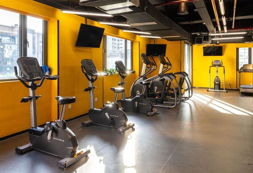 Pan Pacific Serviced Suites Nairobi