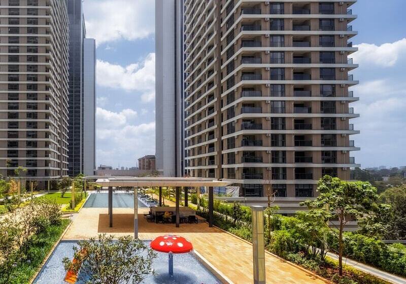 Pan Pacific Serviced Suites Nairobi