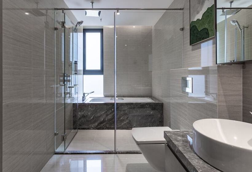 Pan Pacific Serviced Suites Nairobi