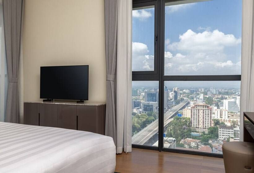 Pan Pacific Serviced Suites Nairobi