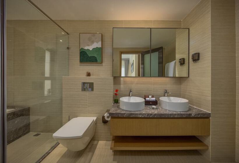 Pan Pacific Serviced Suites Nairobi