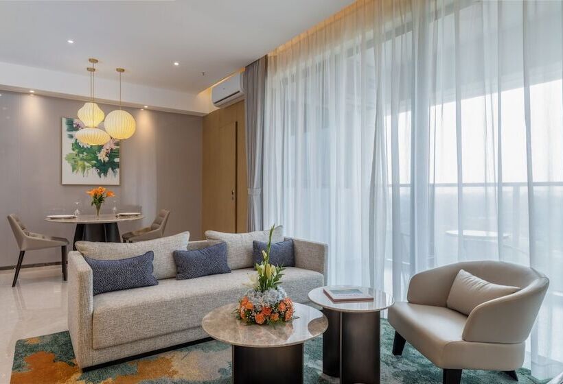 Pan Pacific Serviced Suites Nairobi